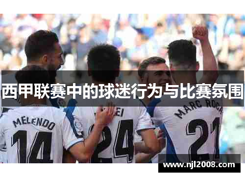 西甲联赛中的球迷行为与比赛氛围